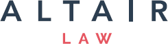 Altair Law Logo